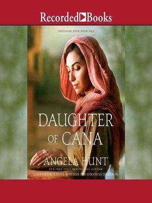 cover image of Daughter of Cana